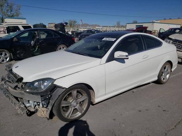 MERCEDES-BENZ C 250 2015 wddgj4hb0fg366961