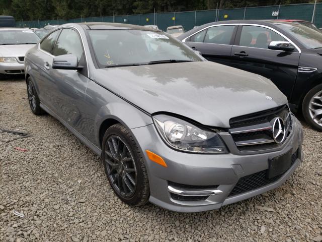 MERCEDES-BENZ C 250 2015 wddgj4hb0fg368189