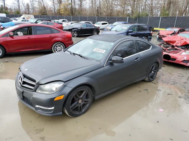 MERCEDES-BENZ C 250 2015 wddgj4hb0fg368676