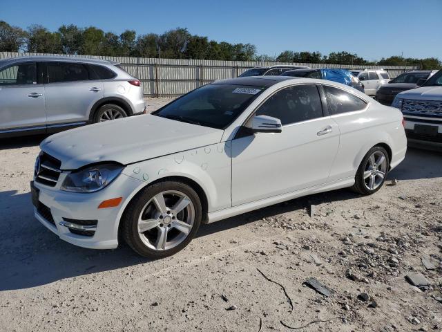 MERCEDES-BENZ C-CLASS 2015 wddgj4hb0fg374168