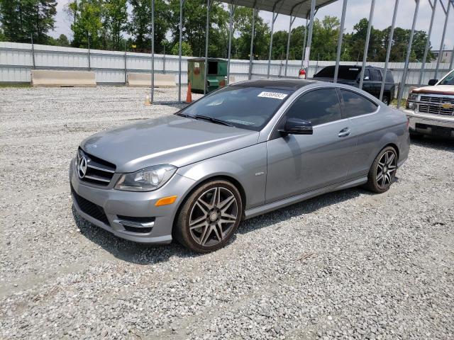 MERCEDES-BENZ C 250 2015 wddgj4hb0fg384151