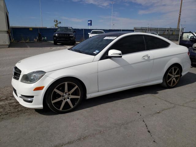 MERCEDES-BENZ C 250 2015 wddgj4hb0fg384392