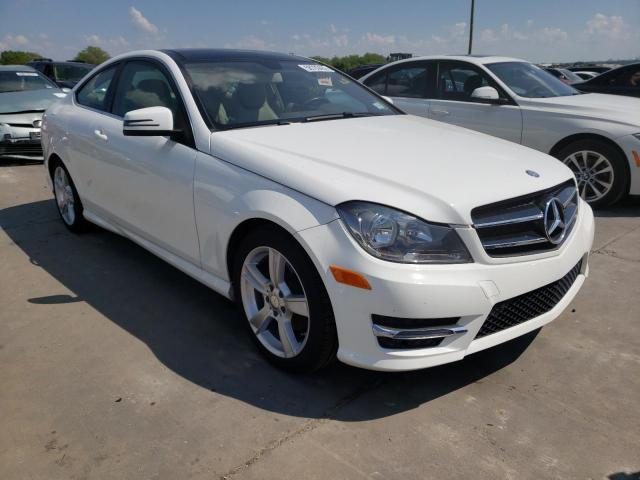 MERCEDES-BENZ C 250 2015 wddgj4hb0fg390208