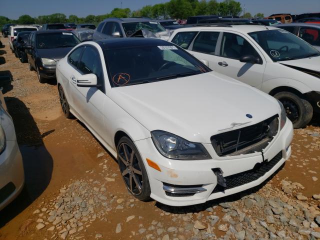 MERCEDES-BENZ C250 COUPE 2015 wddgj4hb0fg390239