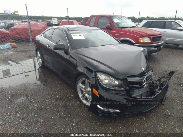 MERCEDES-BENZ C-CLASS 2015 wddgj4hb0fg398809