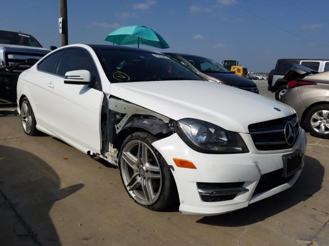 MERCEDES-BENZ C 250 2015 wddgj4hb0fg409551