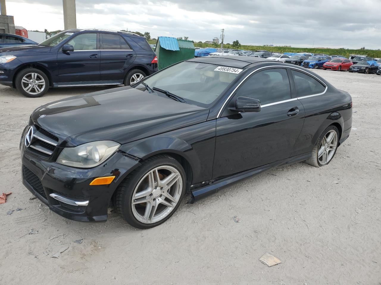 MERCEDES-BENZ C-KLASSE 2015 wddgj4hb0fg413468