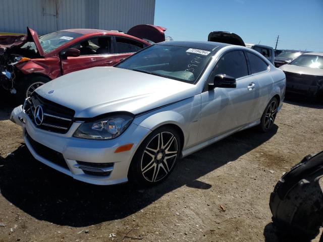 MERCEDES-BENZ C 250 2015 wddgj4hb0fg439844