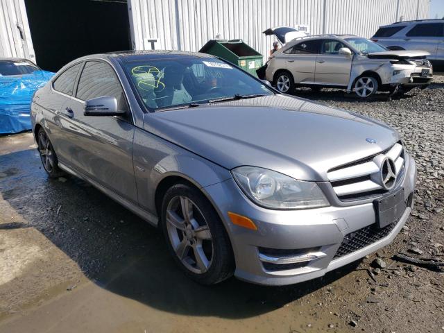 MERCEDES-BENZ C 250 2012 wddgj4hb1cf803030