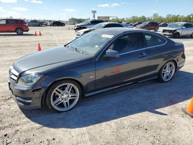 MERCEDES-BENZ C 250 2012 wddgj4hb1cf804761