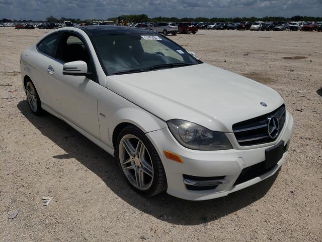 MERCEDES-BENZ C 250 2012 wddgj4hb1cf849392