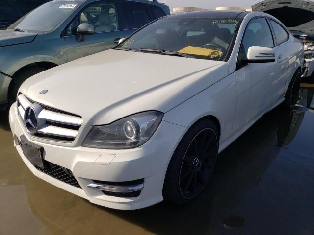 MERCEDES-BENZ C 250 2012 wddgj4hb1cf875796