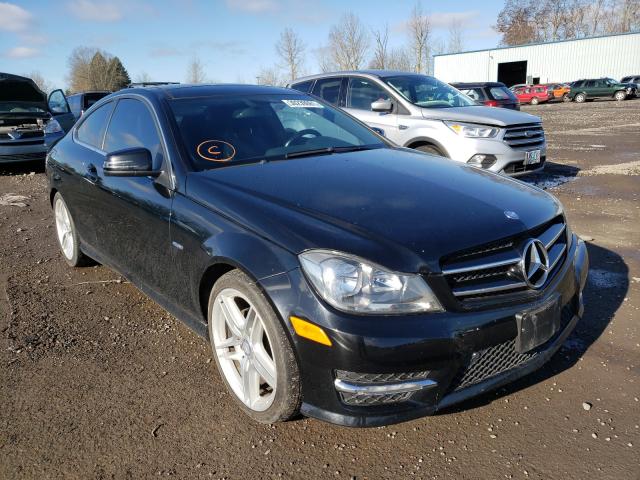 MERCEDES-BENZ C 250 2012 wddgj4hb1cf889407