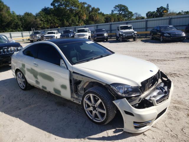 MERCEDES-BENZ C 250 2012 wddgj4hb1cf916394