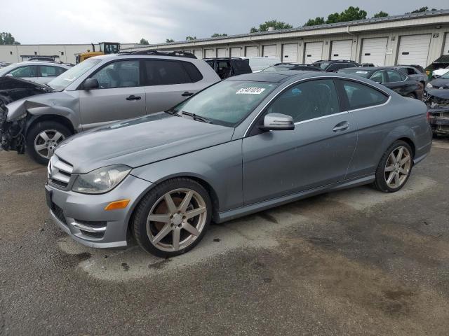 MERCEDES-BENZ C-CLASS 2013 wddgj4hb1df941393