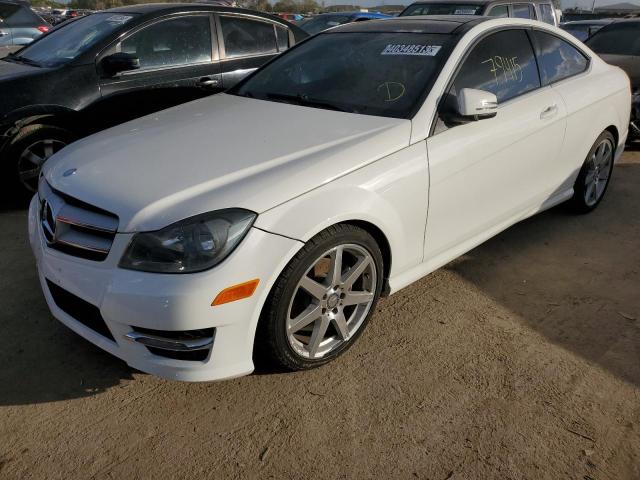 MERCEDES-BENZ C 250 2013 wddgj4hb1df967749