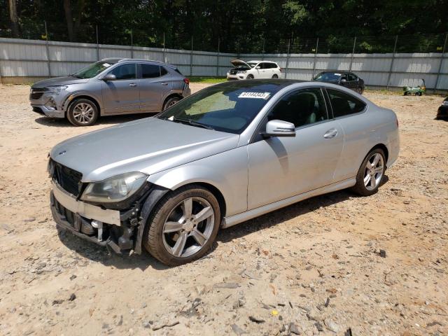 MERCEDES-BENZ C 250 2013 wddgj4hb1df970618