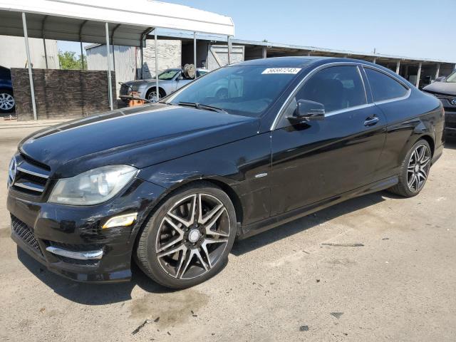 MERCEDES-BENZ C 250 2013 wddgj4hb1df976807