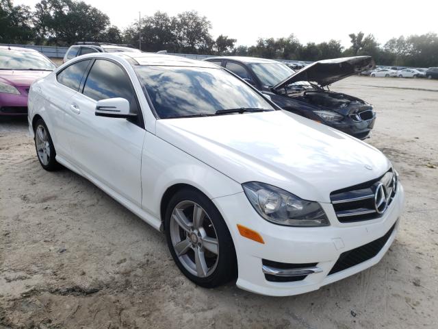 MERCEDES-BENZ C 250 2013 wddgj4hb1df980811