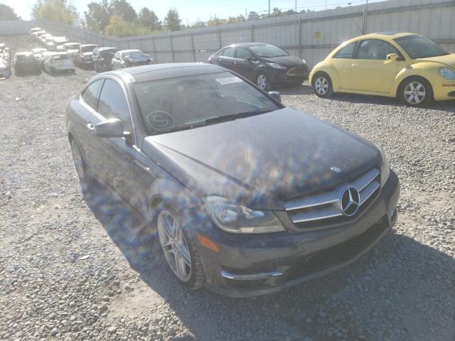 MERCEDES-BENZ C 250 2013 wddgj4hb1df985054