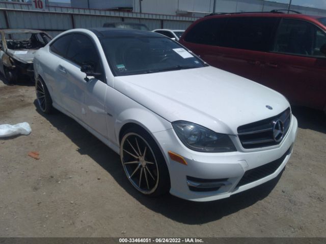 MERCEDES-BENZ C-CLASS 2013 wddgj4hb1df990786