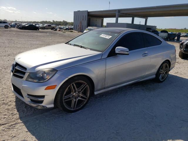 MERCEDES-BENZ C 250 2013 wddgj4hb1dg002075