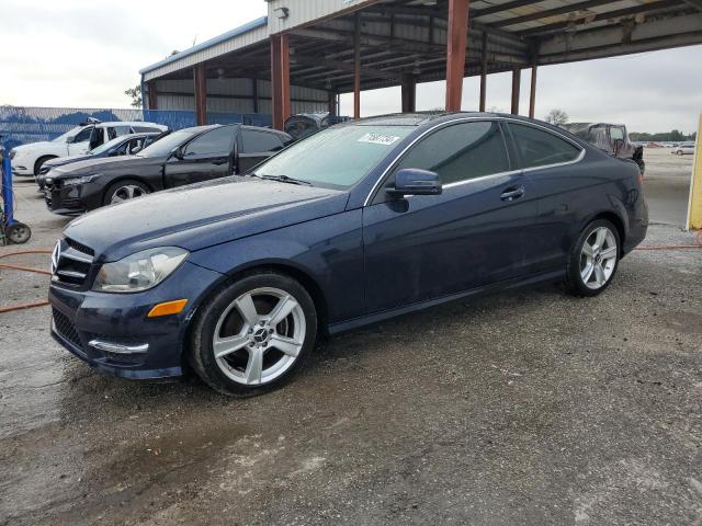 MERCEDES-BENZ C 250 2013 wddgj4hb1dg005364