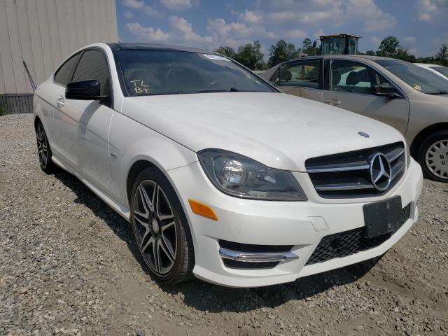 MERCEDES-BENZ C 250 2013 wddgj4hb1dg011732