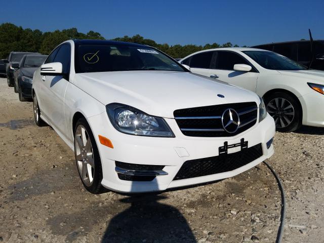 MERCEDES-BENZ C 250 2013 wddgj4hb1dg031205