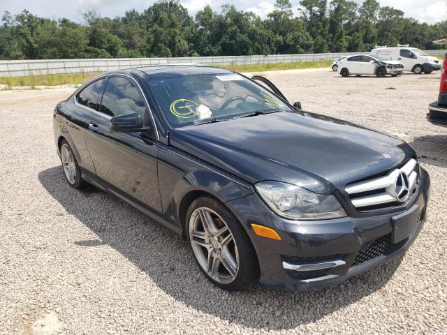 MERCEDES-BENZ C 250 2013 wddgj4hb1dg034525