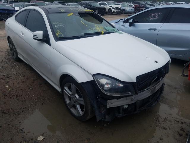 MERCEDES-BENZ C 250 2013 wddgj4hb1dg044620