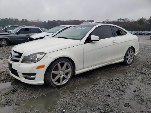 MERCEDES-BENZ C 250 2013 wddgj4hb1dg046030