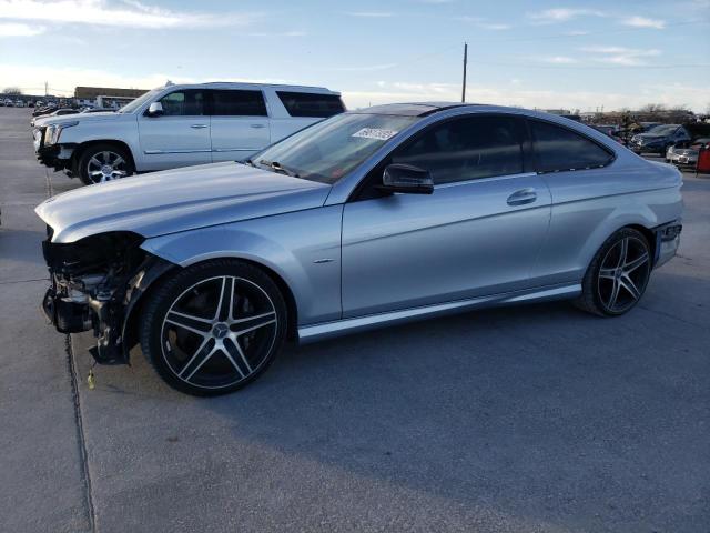 MERCEDES-BENZ C 250 2013 wddgj4hb1dg054659