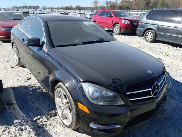 MERCEDES-BENZ C 250 2014 wddgj4hb1eg172289