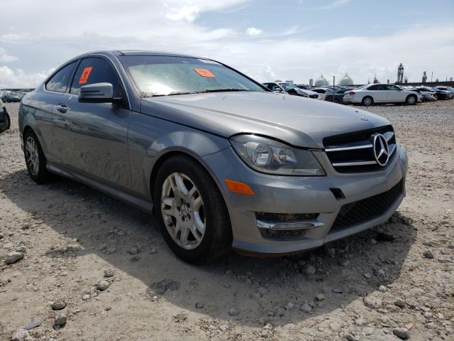 MERCEDES-BENZ C 250 2014 wddgj4hb1eg197743