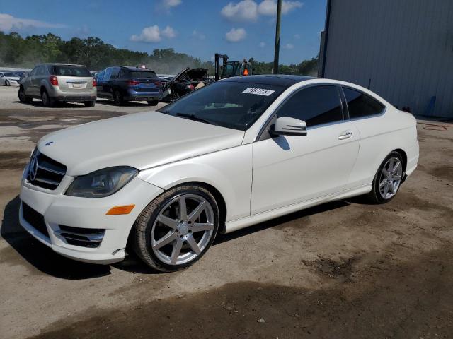 MERCEDES-BENZ C 250 2014 wddgj4hb1eg201015