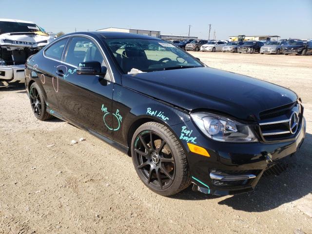 MERCEDES-BENZ C 250 2014 wddgj4hb1eg272473