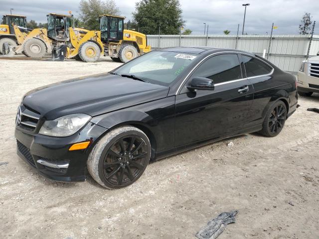 MERCEDES-BENZ C-CLASS 2015 wddgj4hb1fg364202