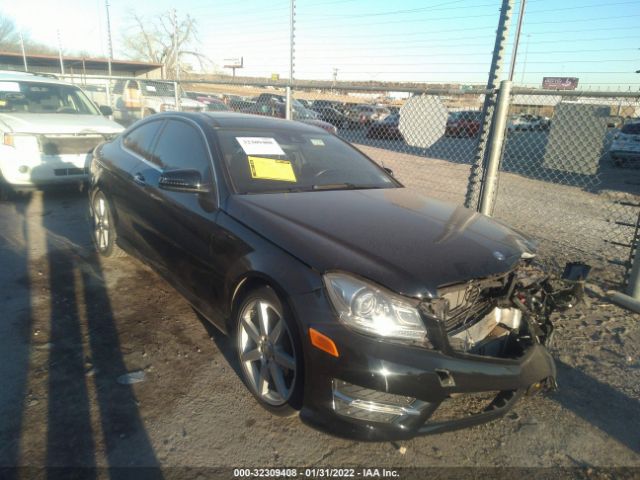 MERCEDES-BENZ C-CLASS 2015 wddgj4hb1fg367746