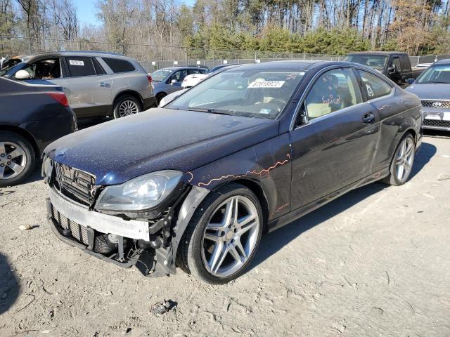 MERCEDES-BENZ C 250 2015 wddgj4hb1fg369013