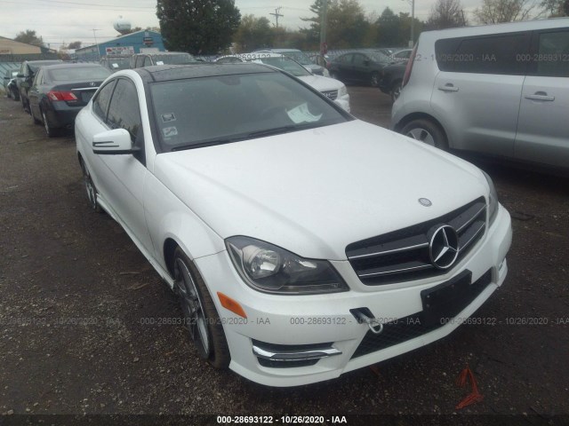 MERCEDES-BENZ C-CLASS 2015 wddgj4hb1fg369996