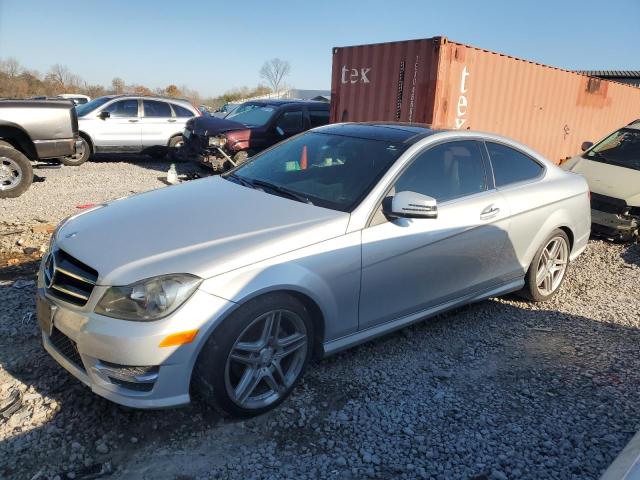 MERCEDES-BENZ C 250 2015 wddgj4hb1fg371389