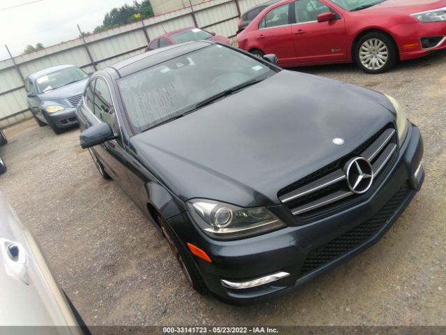 MERCEDES-BENZ C-CLASS 2015 wddgj4hb1fg373742