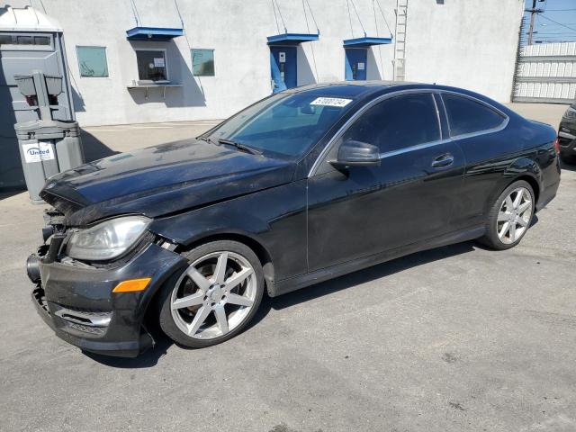 MERCEDES-BENZ C 250 2015 wddgj4hb1fg377239