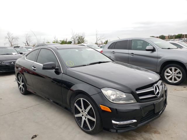 MERCEDES-BENZ C 250 2015 wddgj4hb1fg386541