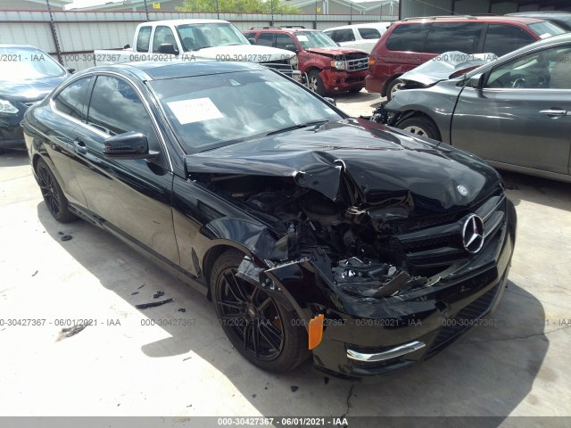 MERCEDES-BENZ C-CLASS 2015 wddgj4hb1fg396423