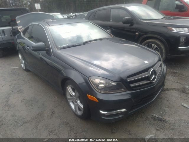 MERCEDES-BENZ C-CLASS 2015 wddgj4hb1fg400079