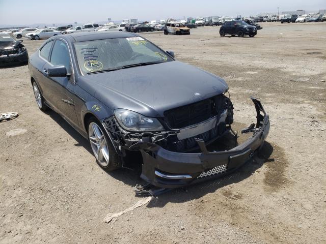 MERCEDES-BENZ C 250 2015 wddgj4hb1fg409008