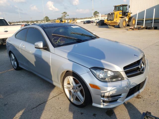 MERCEDES-BENZ C 250 2015 wddgj4hb1fg418128