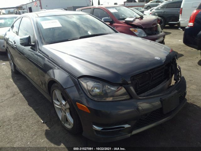 MERCEDES-BENZ C-CLASS 2015 wddgj4hb1fg435804